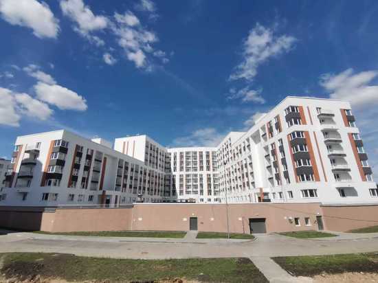  Строительство проблемного  ЖК «Университетский» в Нижнем Новгороде завершено
