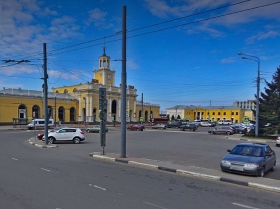 В Ярославле запретят парковку на Ярославле-Главном