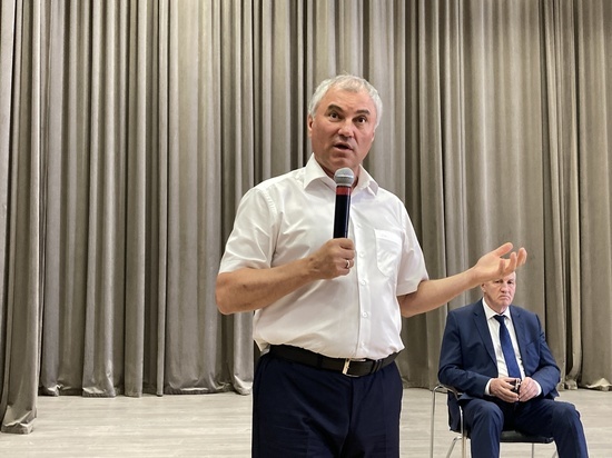 Вячеслав Володин вспомнил, как работал с прежними губернаторами: "Не все из них были единомышленниками"