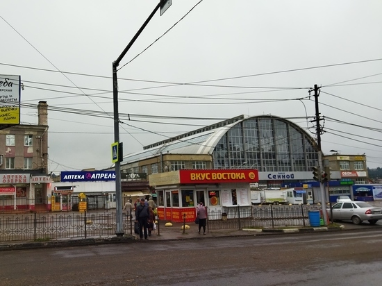 Вячеслав Володин не исключает возврат Сенного рынка в собственность государства