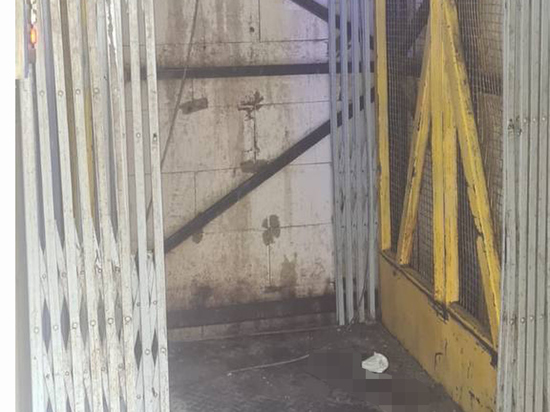 Выяснились обстоятельства падения лифта в доме на Дмитровском шоссе