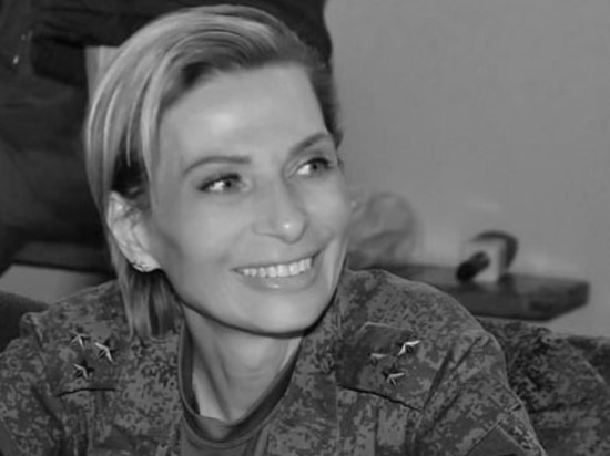 Стало известно о гибели женщины-командира НМ ДНР под позывным Корса