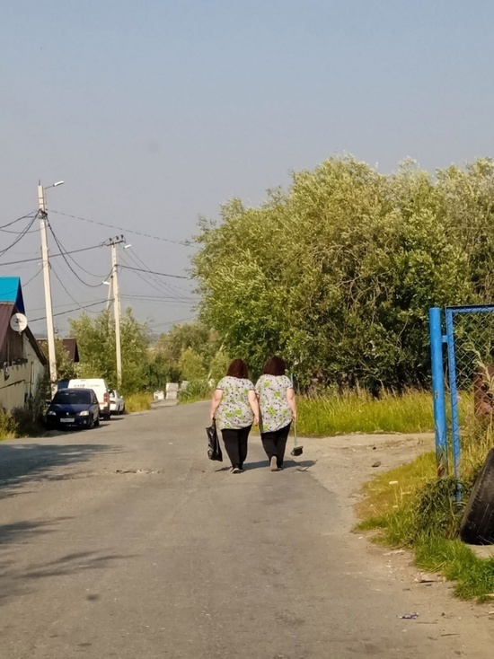«Сбой Матрицы» заметили в Салехарде