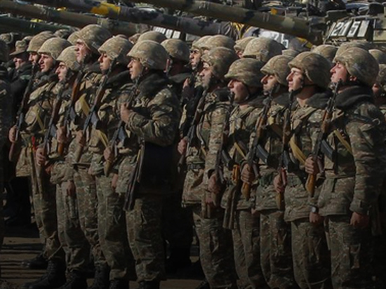 Нагорный Карабах объявил частичную военную мобилизацию