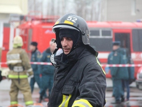 Пожарный из Выборга стал лучшим огнеборцем Ленобласти