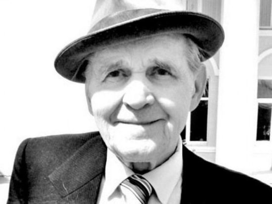 В Клепиковском районе скончался 96-летний фронтовик Виктор Смирнов
