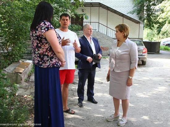 Мэр Елена Сорокина раскритиковала работу по вывозу мусора в Рязани