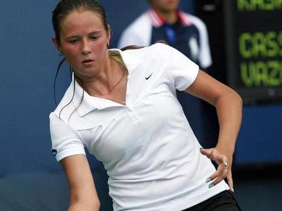 Касаткина прошла в 1/4 финала турнира WTA в Сан-Хосе