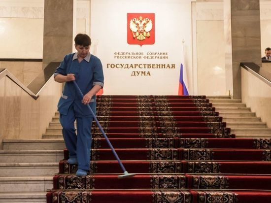 В России готовят закон о налоговом возврате для работающих пенсионеров