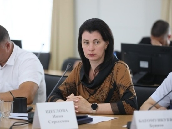 Инна Щеглова назвала унылым отчёт Минспорта Забайкалья