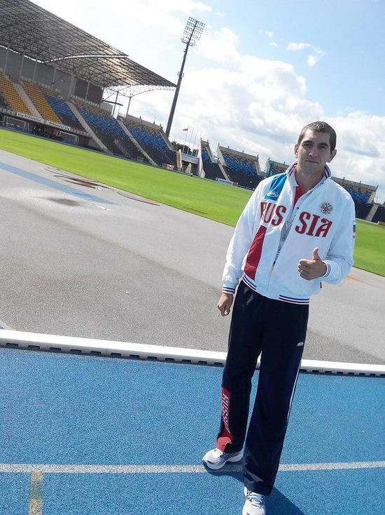 4 награды в Саранске выиграли кубанские легкоатлеты в спорте глухих
