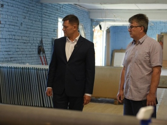 Компания из Вологды предоставит местным школам материалы для светоотражателей