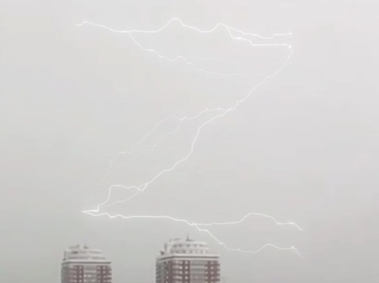 Очередное послание в духе Гарри Поттера замечено в Комсомольске-на-Амуре