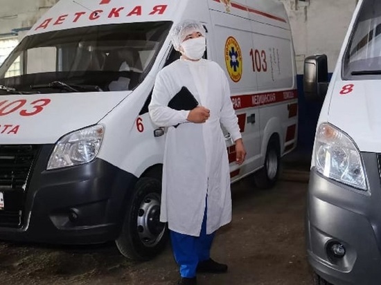 Медики Калмыкии переезжают в сельскую местность