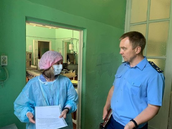 Возможное отравление 10 детей проверяет прокуратура города Городца Нижегородской области