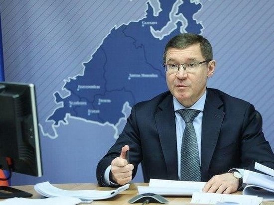 Владимир Якушев рассказал, как социальный контракт помогает жителям Урала