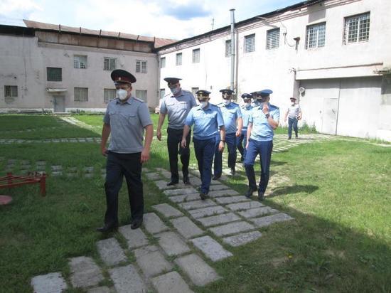 Прокуратура Владимирской области провела проверку в Покровской тюрьме