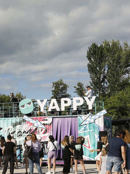 Стас Костюшкин, ST, TSOY и Amirchik приедут в Йошкар-Олу на YAPPY Truck