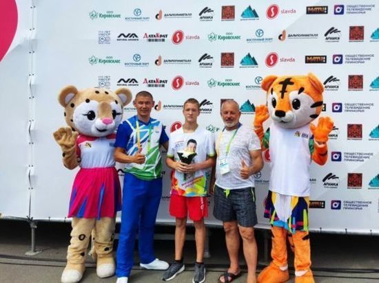 На Международных играх «Дети Азии» спортсмен из Башкирии завоевал серебро