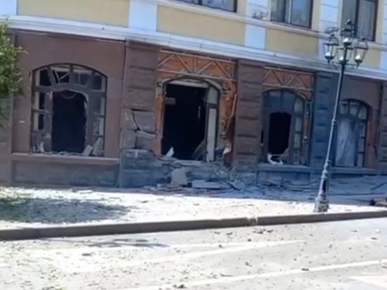 ВФУ ударили по центру Донецка: есть погибшие и раненые
