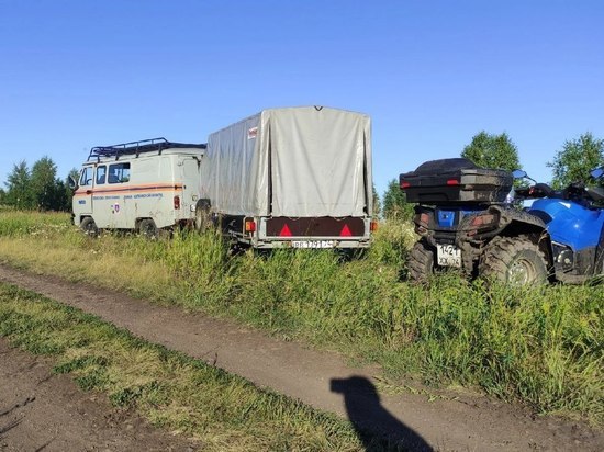 На Южном Урале трое суток не могут найти 90-летнего дедушку, ушедшего в лес