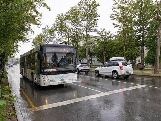 Реформа общественного транспорта начнется в Южно-Сахалинске с 15 августа