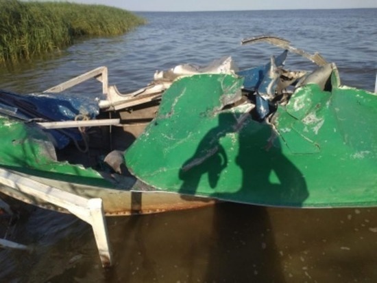 В Таганрогском заливе при столкновении двух катеров погиб человек