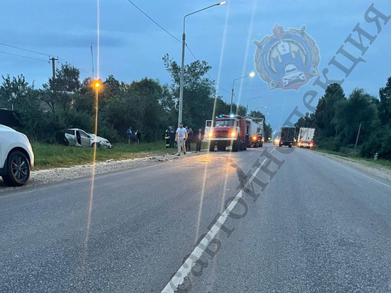 В ДТП с фурой в Тёпло-Огарёвском районе погиб 36-летний водитель "Kia Rio"