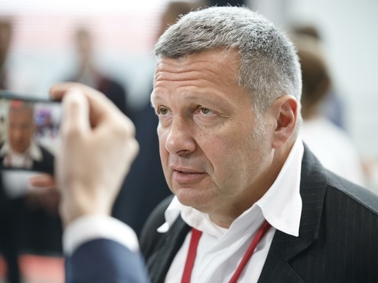 Владимир Соловьев раскритиковал идею создания duty free для дипломатов