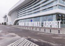 Весной этого года в Самарканде прошло торжественное открытие нового терминала международного аэропорта