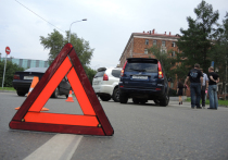 Недалеко от Севастополя 4 августа произошло массовое ДТП с участием более 10 автомобилей