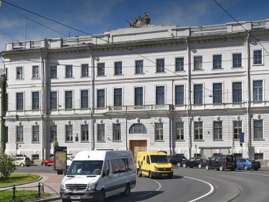 Дворец принца Ольденбургского в Петербурге отреставрируют за 230 млн рублей