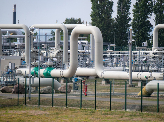 Польша заполнила свои газовые хранилища на 100%