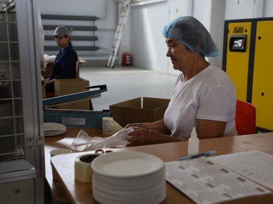 Выпуск экологически чистой посуды увеличат в Серпухове