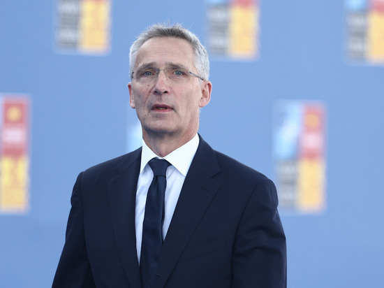 Столтенберг: НАТО хочет предотвратить превращение украинского конфликта в «большую войну»