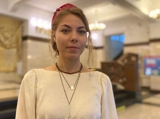 МВД объявило в розыск новосибирского депутата Хельгу Пирогову