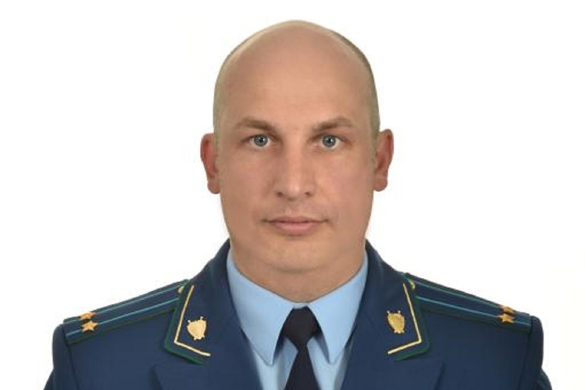 Кемеровский транспортный прокурор