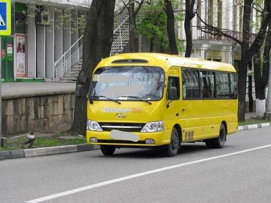 В Кисловодске в ДТП с участием автобуса пострадала пенсионерка