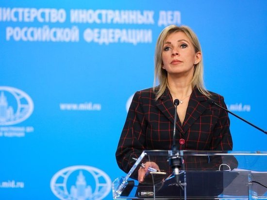 Захарова прокомментировала запрет телеведущему Савику Шустеру посещать Украину