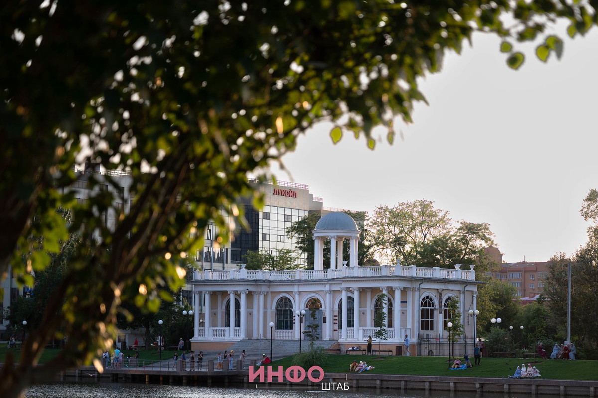 Фото планетарий астрахань