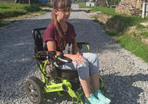В Кировской области после проведения ремонтных работ дорожной службой  женщина-инвалид лишилась возможности выезжать из дома  на своей коляске