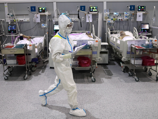 Пандемия коронавируса: что ждет Россию в ближайшее время