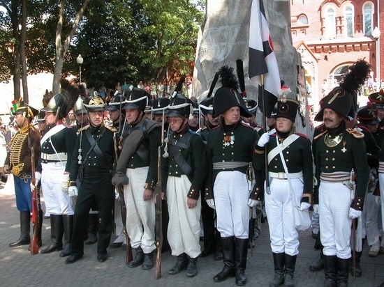 6 августа в Смоленске отметят юбилей Смоленского сражения 1812 года