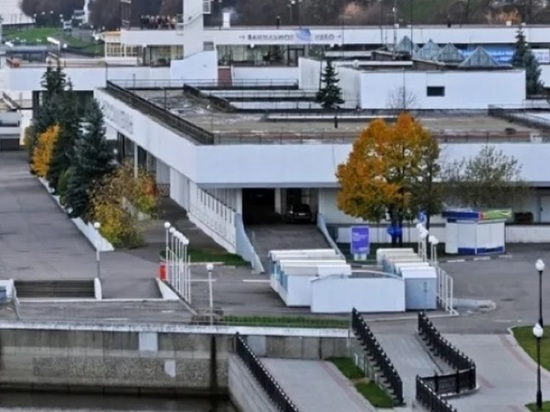 В Ярославле скоро откроют «Речной вокзал»