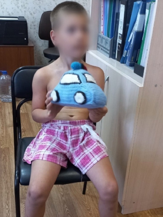 Костромская бдительность: благодаря неравнодушным медикам удалось вернуть в семью 5-летнего потеряшку
