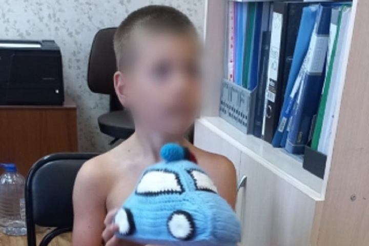 Костромская бдительность: благодаря неравнодушным медикам удалось вернуть в семью 5-летнего потеряшку