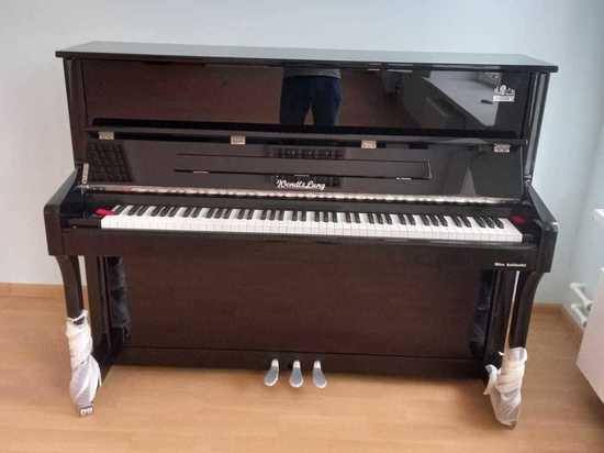 Сразу два фортепиано закупили для нового детсада на Кавминводах