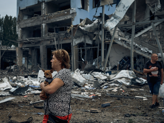 Amnesty International признала, что ВСУ воюют как террористы: Украину сливают