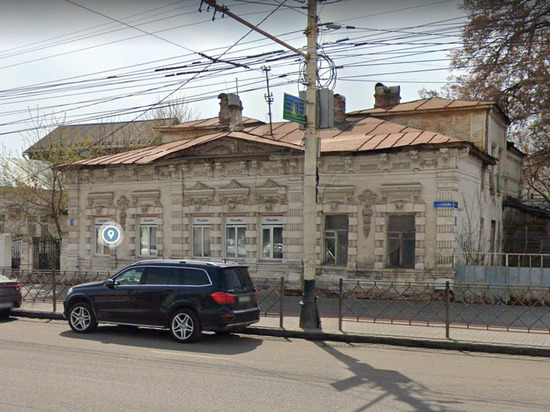 В Тамбове восстановят дом архитектора Свирчевского