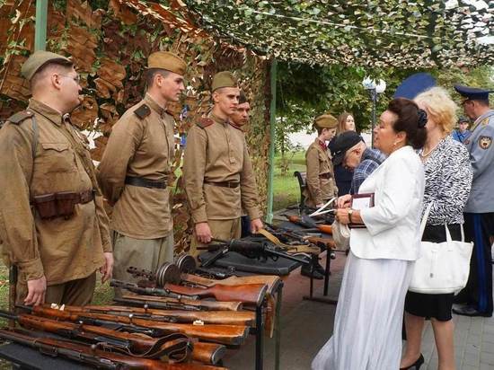 В Орле развернут программу «Город птица, город богатырь»